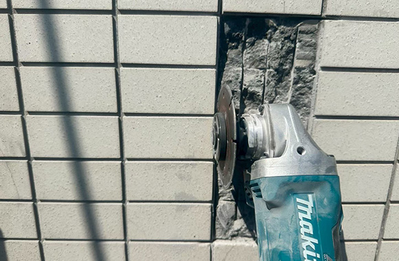 タイル・外壁工事